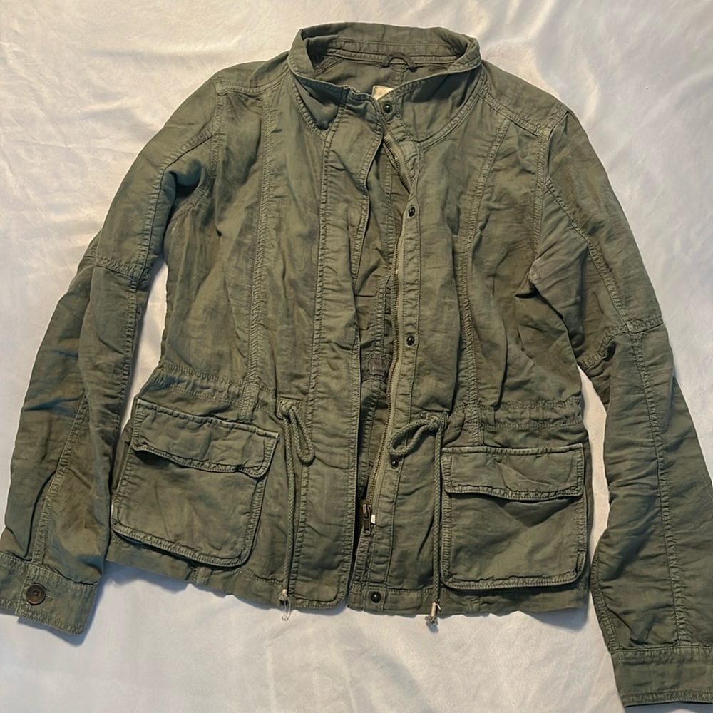 Aerie Army Style Jacket